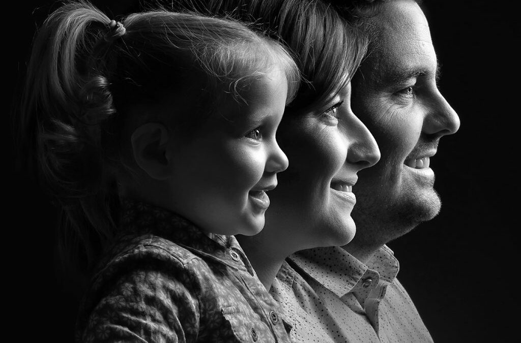 photo de famille : pourquoi le studio est le meilleures choix ?
