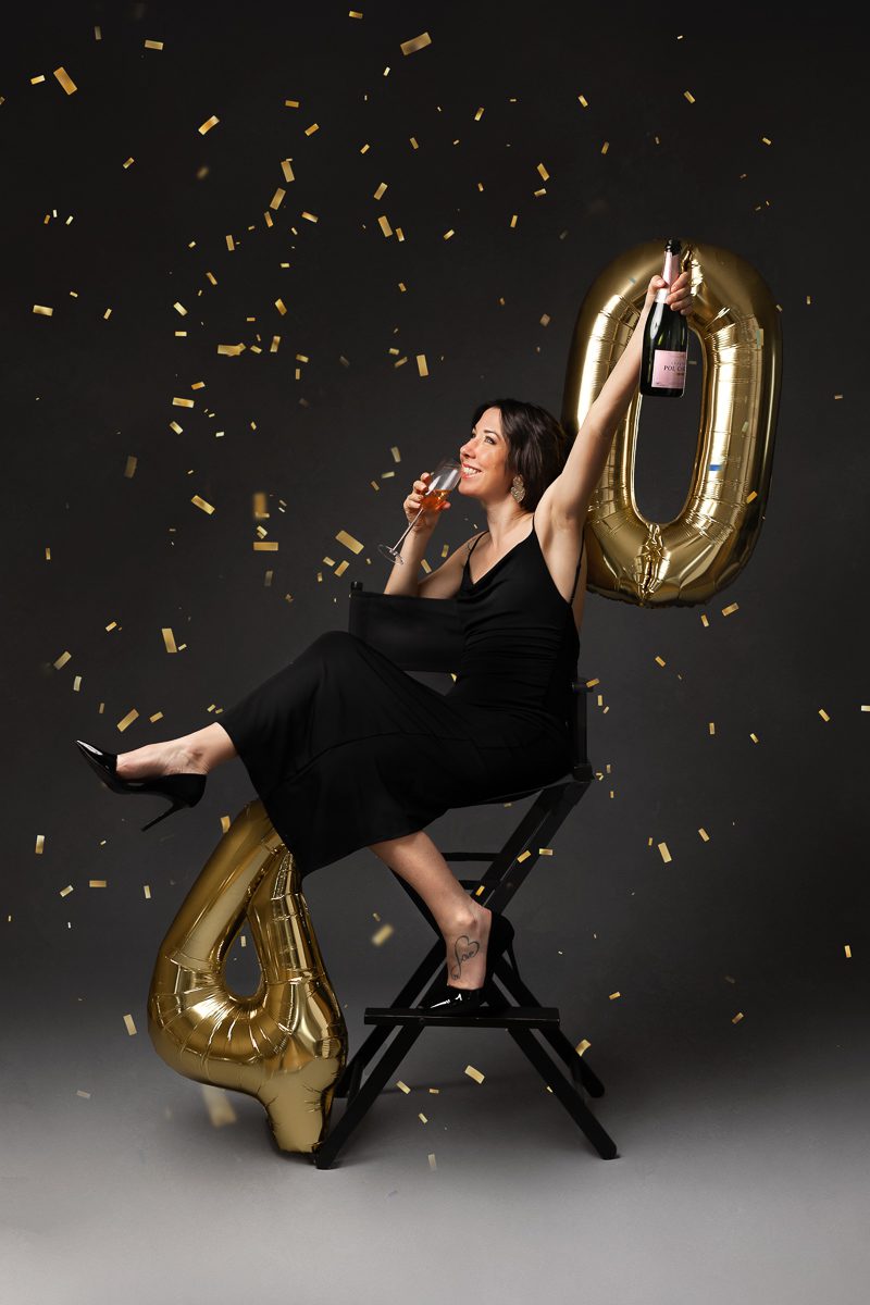shooting cadeaux