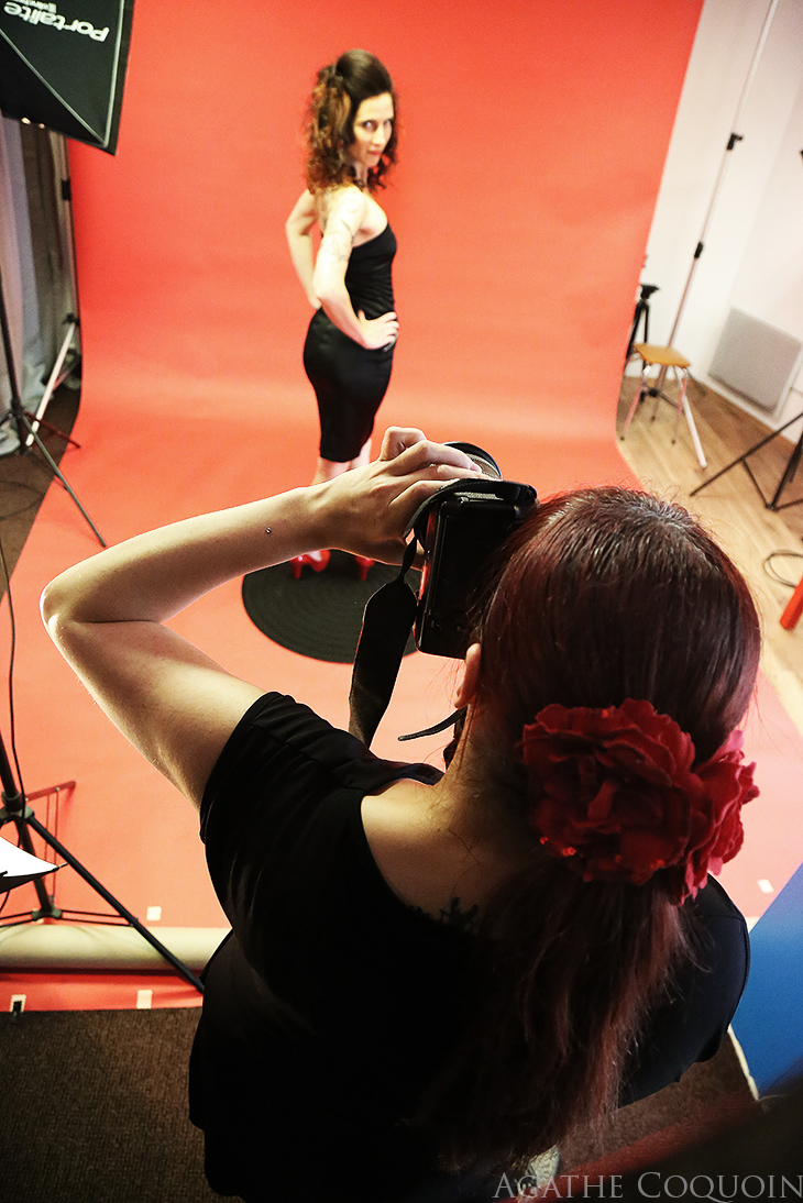 coulisses