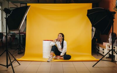 LA PHOTOGRAPHIE STUDIO